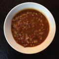 すず　's cooksnap of when they made 押し麦のミネストローネ.