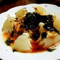 えみ坊主's cooksnap of when they made 「玉ねぎ丸ごとレンジ料理」！！！.