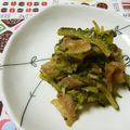 ぶークリーム's cooksnap of when they made ゴーヤのみそ炒め.
