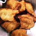 こまちーこ's cooksnap of when they made ☆簡単☆米粉のせんべい☆〜（ゝ。∂）.