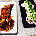 まリりん's cooksnap of when they made いかのおろしマヨかけ.