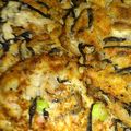 ぽん☆ちょこ's cooksnap of when they made ヘルシーレシピ②枝豆ひじきの豆腐バーグ.