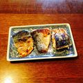 リンテルナ's cooksnap of when they made 鯖の塩焼き.
