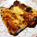 ティットン's cooksnap of when they made さばの蒲焼き.