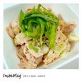 おのみほ's cooksnap of when they made 簡単！レモンでさっぱり！ネギだれチキン.