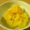 ふぃーむ's cooksnap of when they made おせちに栗きんとん.