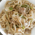 ２４なるるん's cooksnap of when they made 3つのソースが香る*絶品 簡単*焼きそば.