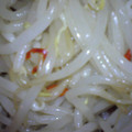 Bururin's cooksnap of when they made 早い！簡単！おいしいもやしの白だし和え.