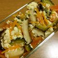 ぴんくぺっぱ's cooksnap of when they made 5分で簡単副菜＊中華風味の豆腐炒め.