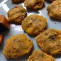ぷぅしゅけ's cooksnap of when they made 離乳食カミカミ期　かぼちゃのおやき　.