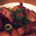 はなきたく's cooksnap of when they made 大根と豚バラ甘辛巻き★。.