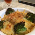 zaruzaru's cooksnap of when they made ほっこり☆牡蠣のクリーミーグラタン.