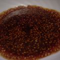 ryouco's cooksnap of when they made 胡麻入りトンカツソース～にんにく風味～.