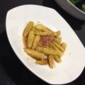 ぷぅしゅけ's cooksnap of when they made ヤンコンさん๑醤油麹ばたぁ。.