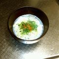 ヤミーヤムヤム's cooksnap of when they made お薦め！冬瓜ときりあげの味噌汁.