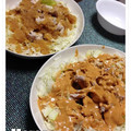 MarsaM's cooksnap of when they made ウチの冷しゃぶ＊2種のタレで～.