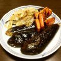 ひろのりパパ's cooksnap of when they made 子供も大好き♪なすのバター焼き.