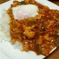 ゆうこりんりんこ's cooksnap of when they made お家で本格？キーマカレー！.