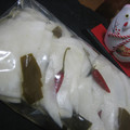ＲｙｏｕＴａｉｇａ's cooksnap of when they made あたしん家の千枚漬け.