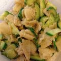 シングルアイシャドウ's cooksnap of when they made かんぴょう、胡瓜、ハムの酢の物.