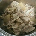 らららゆりち's cooksnap of when they made 豚バラと大根の甘辛煮.