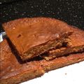 立花ぴぴ's cooksnap of when they made 生姜ハチミツケーキ.