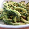 トクライ's cooksnap of when they made 半干しゴーヤのお漬物.