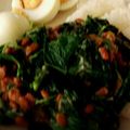♡ゆいおの♡'s cooksnap of when they made モロヘイヤ納豆.