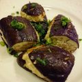 こきち03's cooksnap of when they made なすのはさみ焼き.