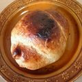 Ma＊Chan's cooksnap of when they made もっちり柔らか！基本のノンオイル胚芽パン.