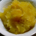 atokoo's cooksnap of when they made おせちメニュー　栗きんとん.