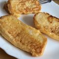 ミスターＢoo's cooksnap of when they made 超簡単！ほんのり甘～いフレンチトースト☆.