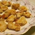 yukanosuke's cooksnap of when they made 鶏むね肉のパン粉焼き.