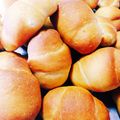 ○sakura○'s cooksnap of when they made ふわふわハチミツパン♪.