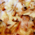 くぅﾁｬﾝ♪'s cooksnap of when they made エリンギの醤油炒め　チーズ乗せ.