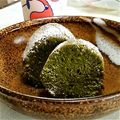 えみ3388's cooksnap of when they made 抹茶のリングケーキ.