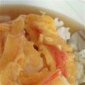 けこまさか's cooksnap of when they made ウェイパーで簡単！天津飯.