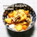 えまっちママ's cooksnap of when they made カレー肉じゃが.