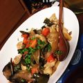 てんさいちゃん's cooksnap of when they made 夏野菜と鶏もも肉の甘辛炒め.