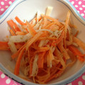 たなくま's cooksnap of when they made 簡単！美味しい！大根と人参のマヨサラダ.