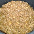 ♡ルヴァ♡'s cooksnap of when they made お家の味噌で簡単ジャージャー麺or丼.