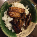 コーウ's cooksnap of when they made 鰯の蒲焼き丼～黒酢生姜風味～.