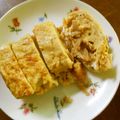 遠野物語's cooksnap of when they made シンプルすぎる！なめ茸の卵焼き.