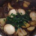 ☆★あーこ★☆'s cooksnap of when they made 焼肉のたれで肉じゃが♪.