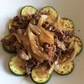 英利香姫's cooksnap of when they made さっぱりお酢炒め.