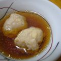 hikochan2's cooksnap of when they made 鍋用肉団子　ふわふわの秘密はこれ～？！.