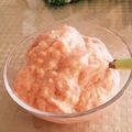 ＊fumina＊'s cooksnap of when they made 冷凍トマト使用☆ＦＰでトマトスムージー♪.