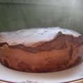 かにゃにゃコ's cooksnap of when they made しっとり濃厚！！なガトーショコラ.