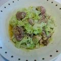 まきまき～'s cooksnap of when they made ハツの自家製旨塩ダレ焼き.
