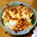 char1220's cooksnap of when they made 簡単✨キムチーズ焼き✨とろけるズッキーニ.